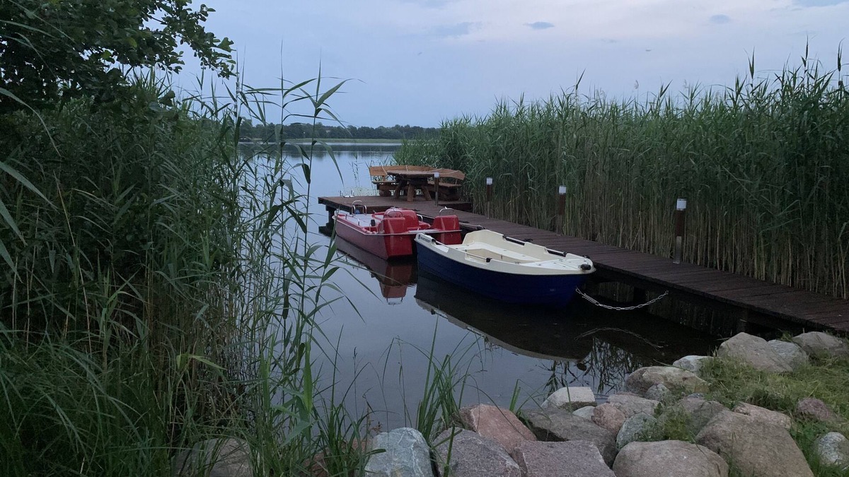 gmina Wolin House | The little paradise on the Baltic Sea!