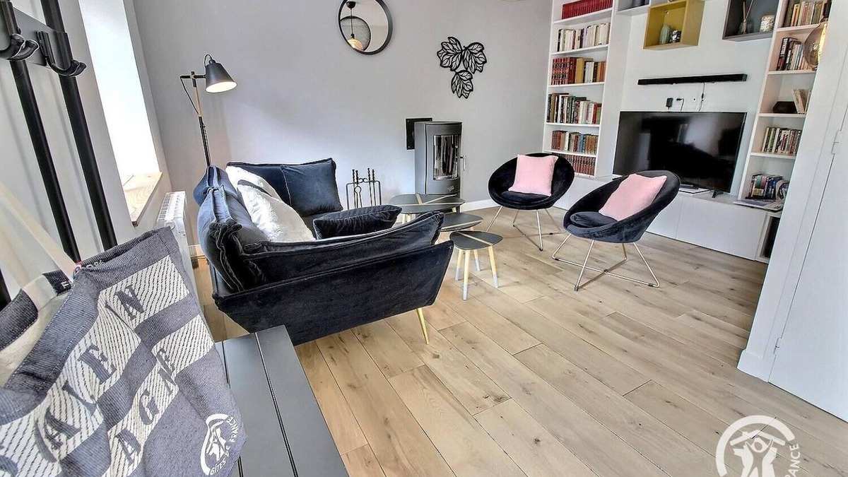 Perros-Guirec House | The Little Pink - Perros Guirec