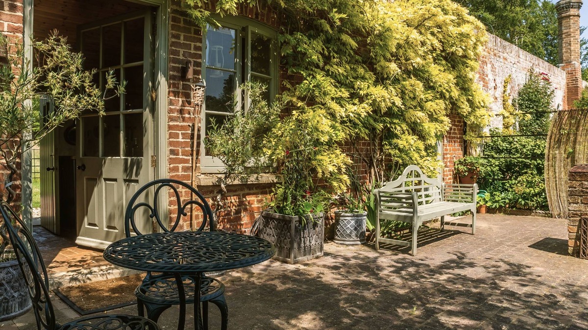 Ringstead House | The Little Potting Shed, Fring, Norfolk