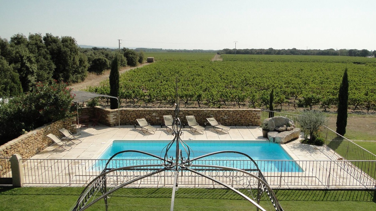 Grillon House | THE LITTLE PROVENÇAL MAS