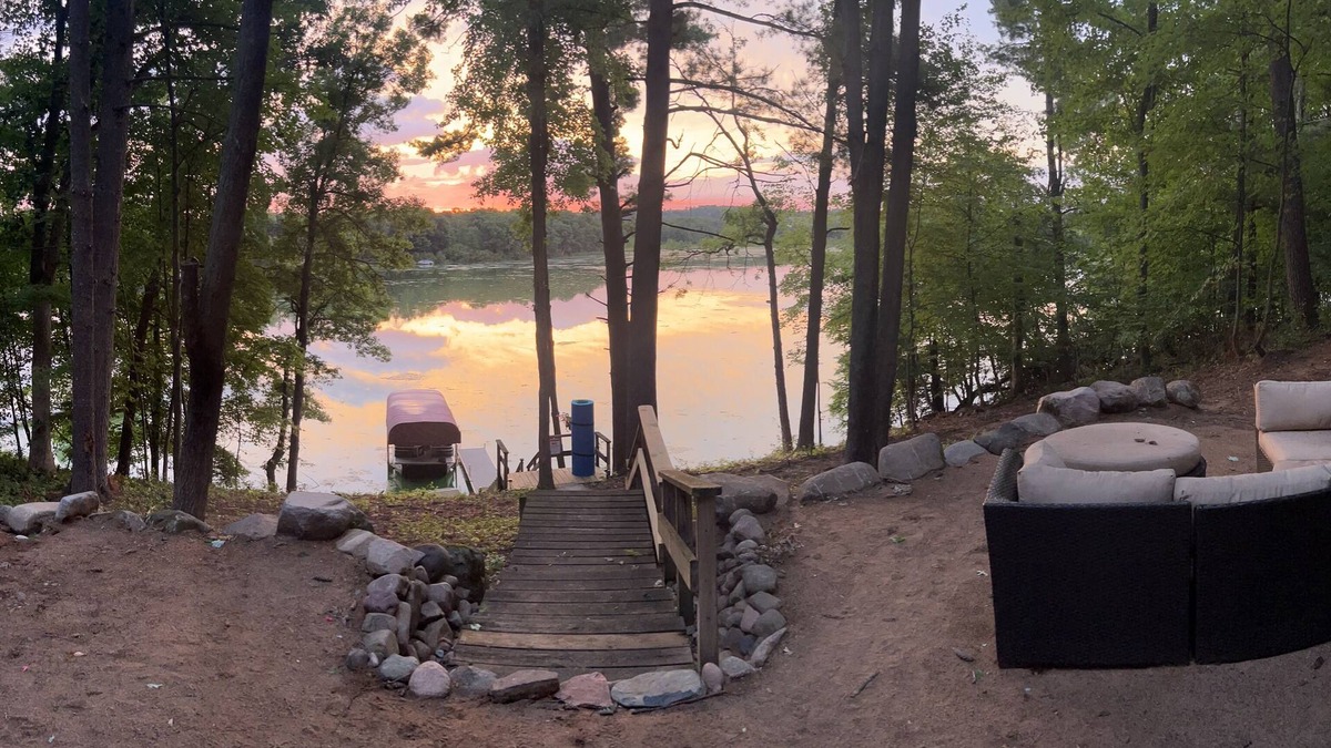 Chetek House | The Little Rascals Lake House