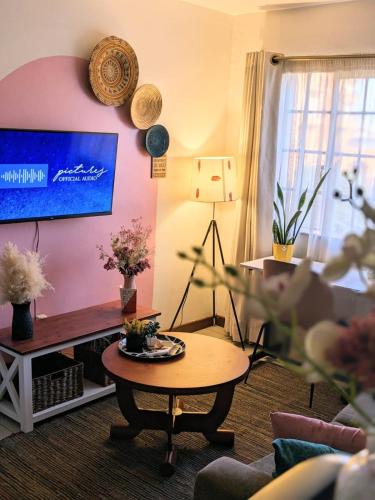 Ngara West Apartment | The Little Sanctuary -Apartment 407