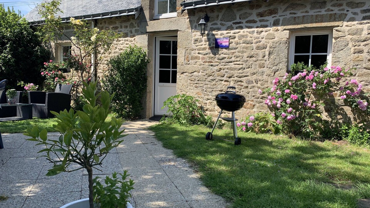 Merlevenez Cottage | The little sea of Gâvres