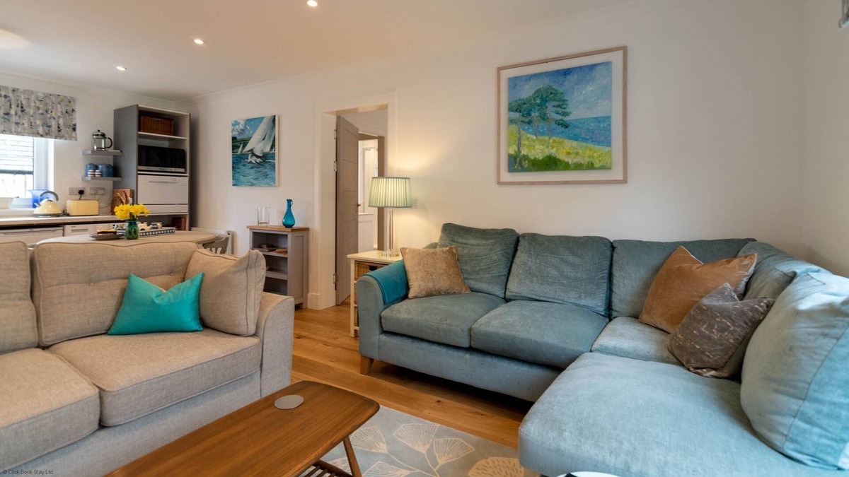 Abernyte Cottage | The Little Steading Abernyte - sleeps 4 guests in 1 bedroom
