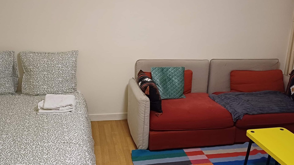 Sedan Apartment | The little Verlaine