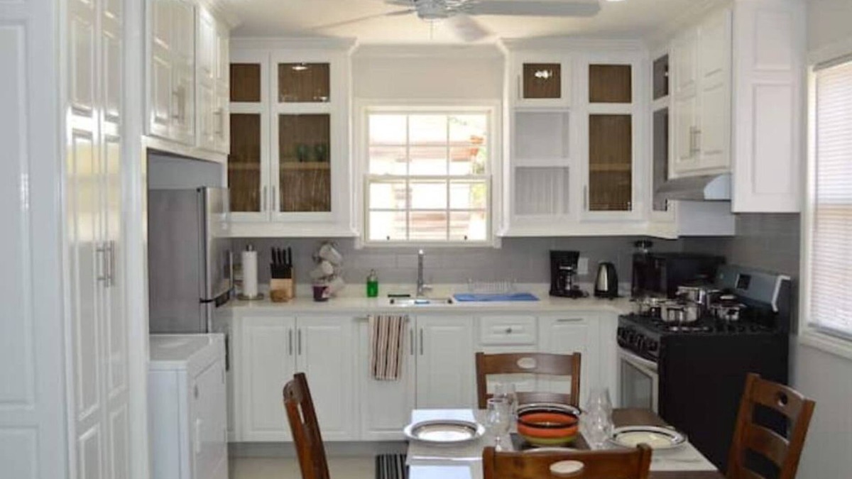 Warleigh Cottage | The Little White Cottage