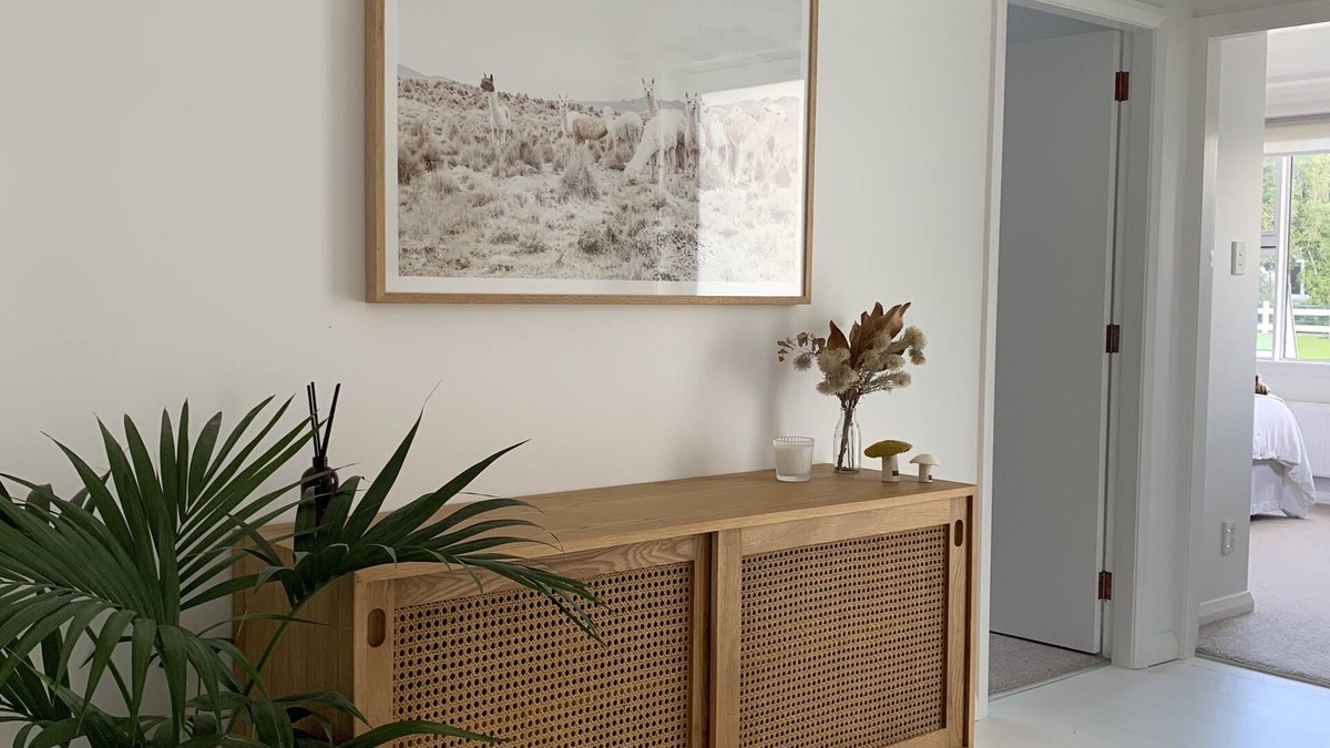 Martinborough House | The Little White Bach