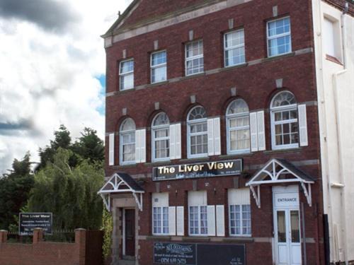 Liverpool Bed & Breakfast | The Liver View
