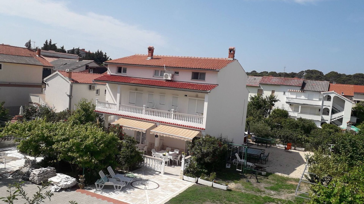 Palit Apartment | The location of the house is on an island Rab , tourist resort Mali Palit,