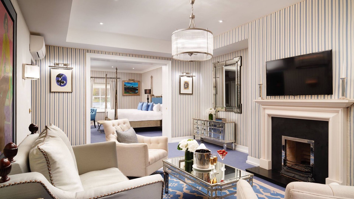 Cong Hotel | The Lodge at Ashford Castle