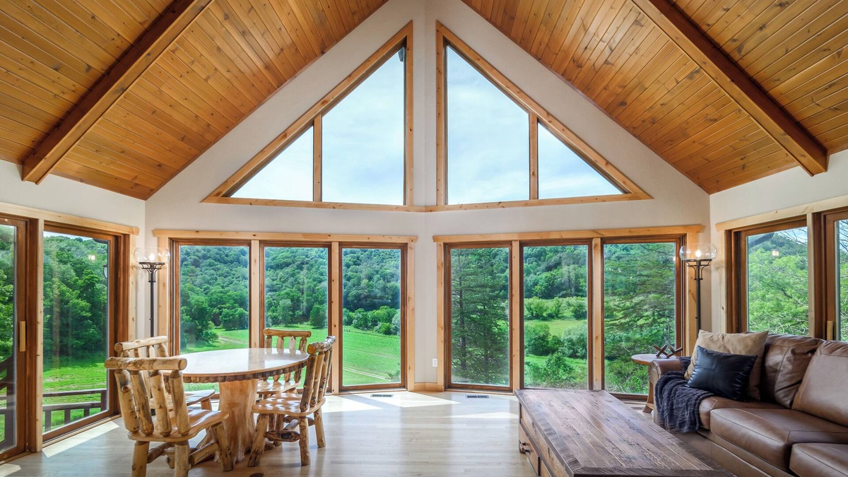 Avoca House | The Lodge at Big Valley Ranch