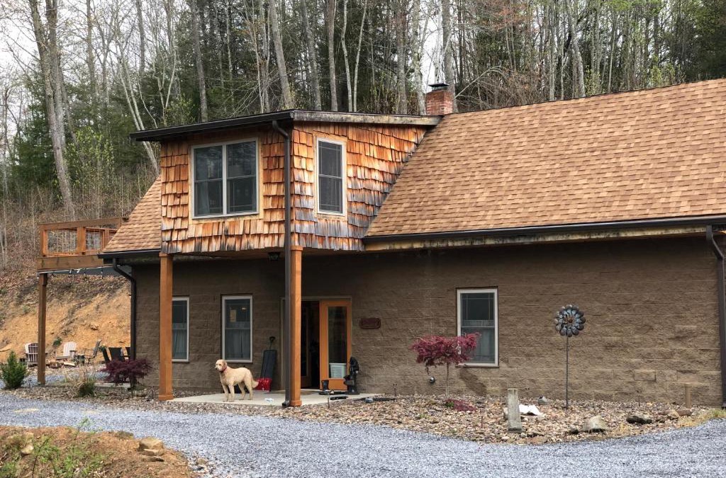 Flat Top House | The Lodge at Camp Creek Cabins