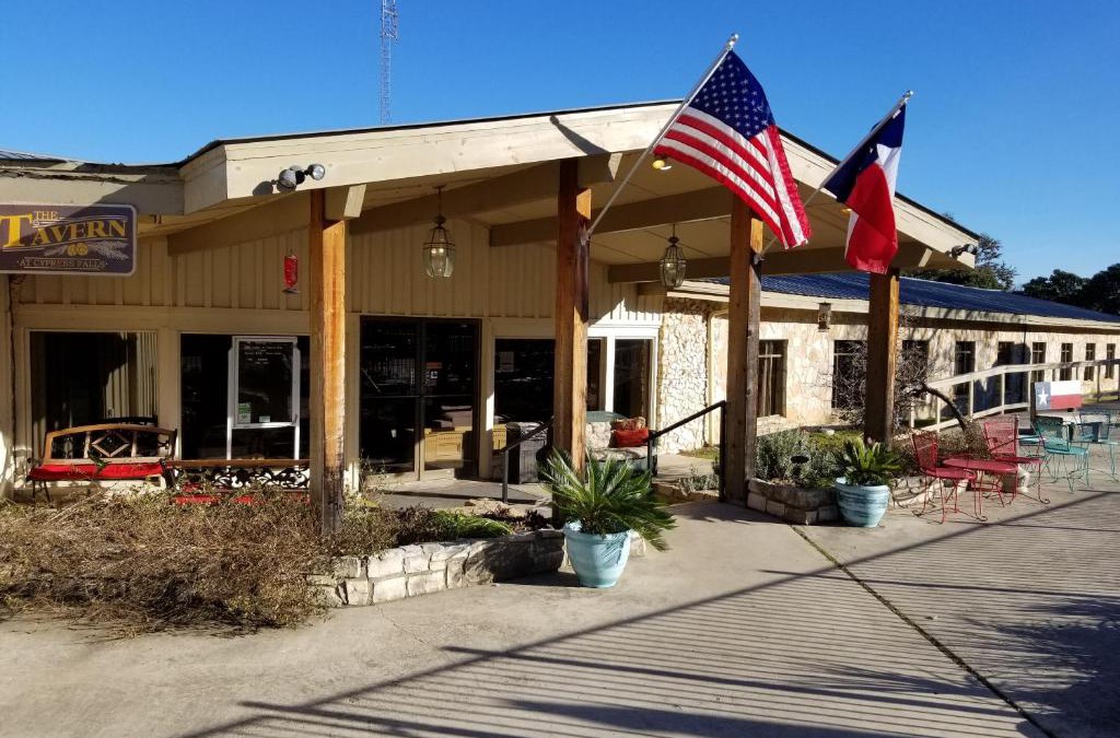 Wimberley Hotel | The Lodge at Cypress Falls