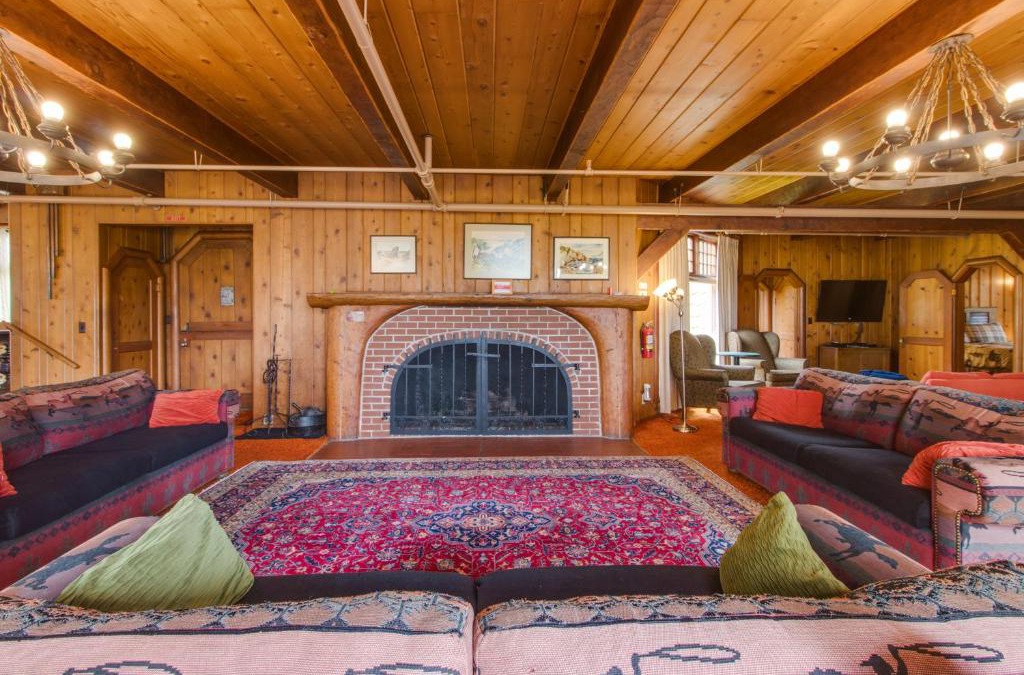 Gearhart House | The Lodge at Little Beach
