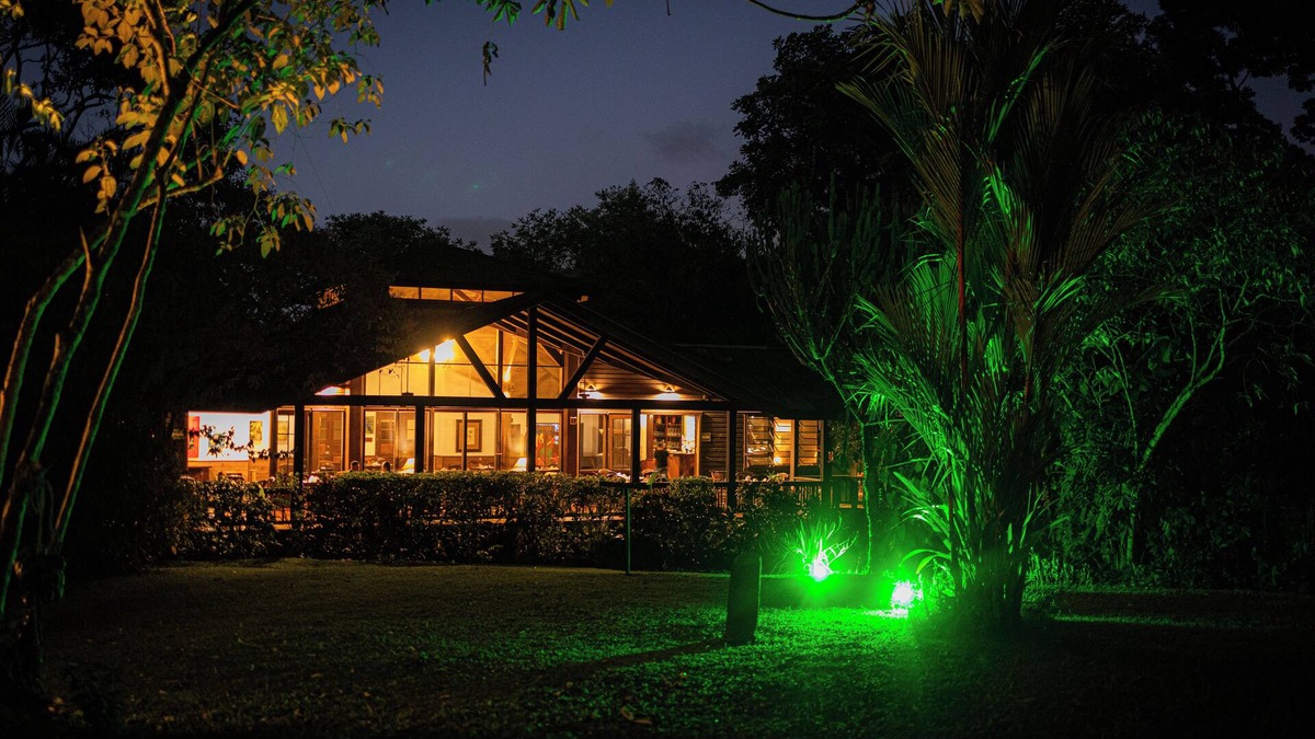 Sector 1 Cabin | The Lodge at Pico Bonito