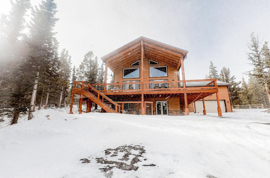 Valley of the Sun House | The Lodge at Prunes Place
