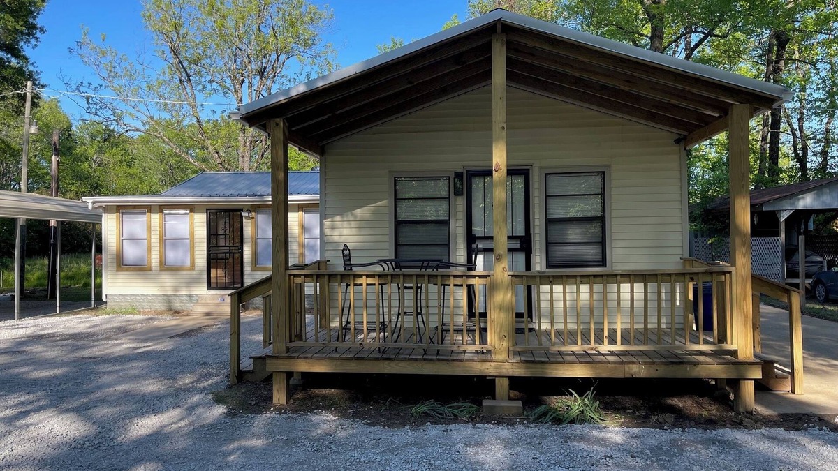 Sardis House | The Lodge at Sardis Lower Lake
