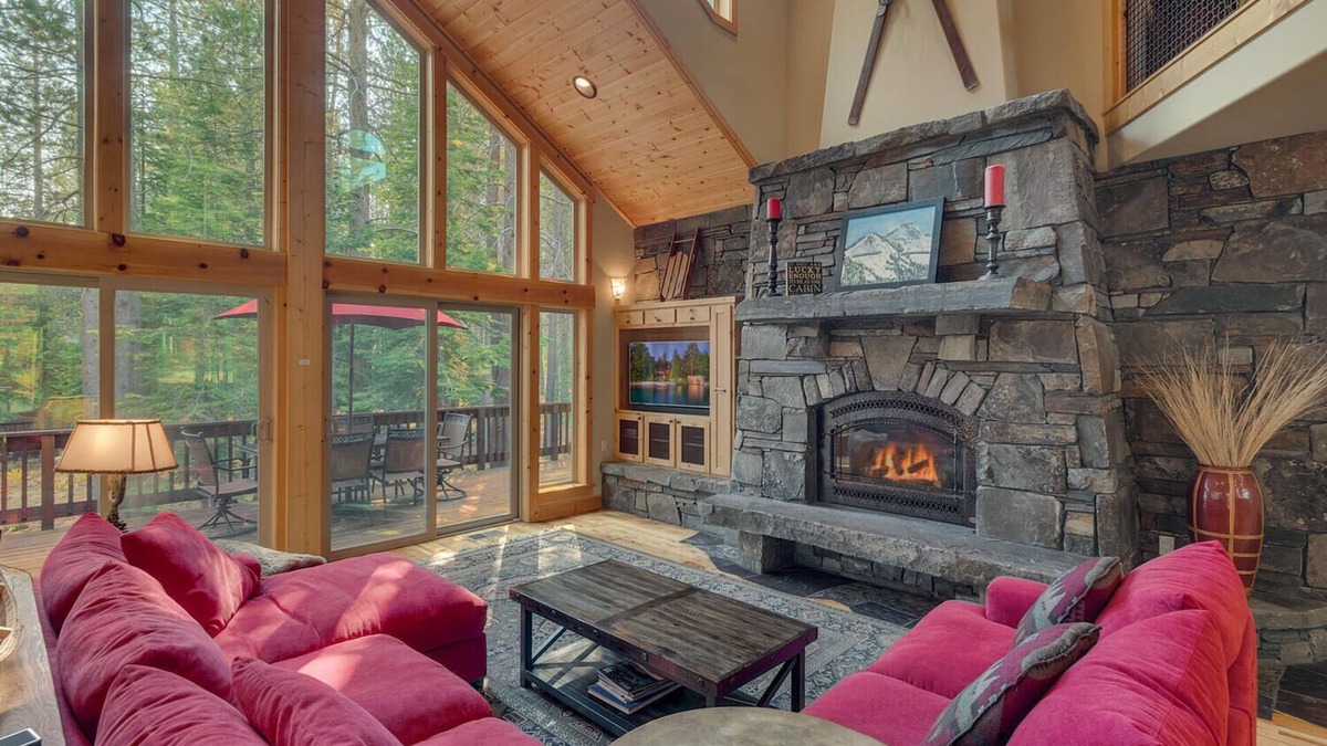 Truckee House | The Lodge at Swiss Lane - TLUXP