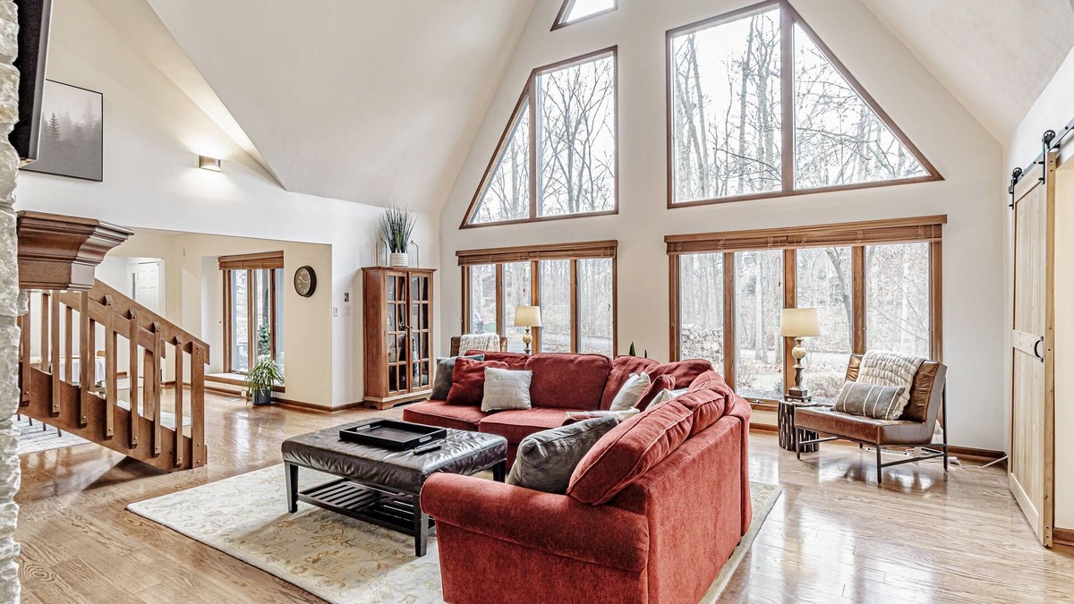 Carmel House | The Lodge at Timber Ridge