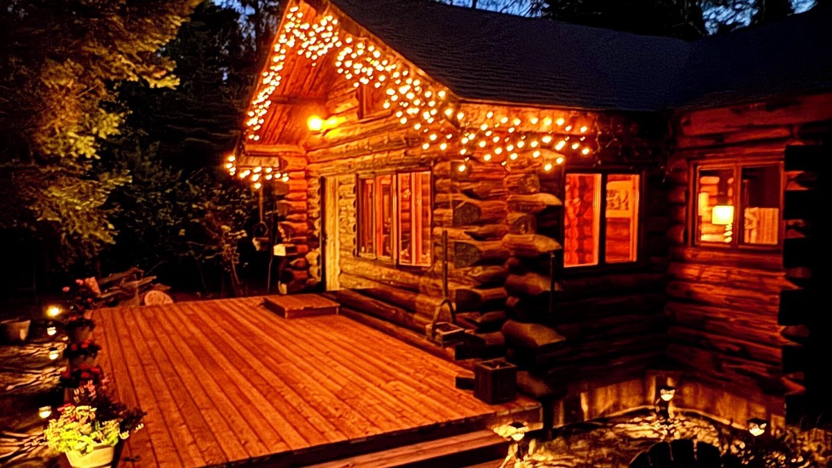Victoria Beach Cabin | The Lodge at Victoria Beach - In the heart of the Victoria Beach Restricted Area