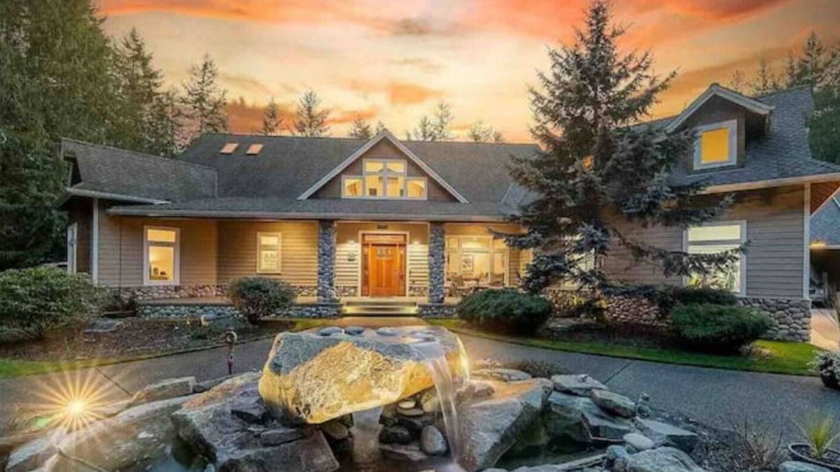 Wildcat Lake House | The Lodge at Wildcat Creek