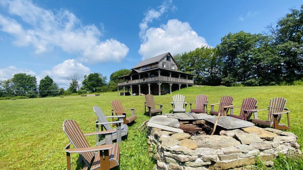 Ulster House | The Lodge by Towanda & Sayre PA