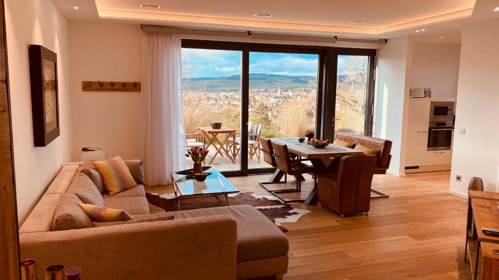 Bad Sobernheim Apartment | the Lodge
