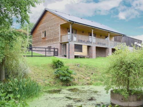 Presteigne House | The Lodge