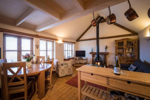 Culnacnoc House | The Lodge