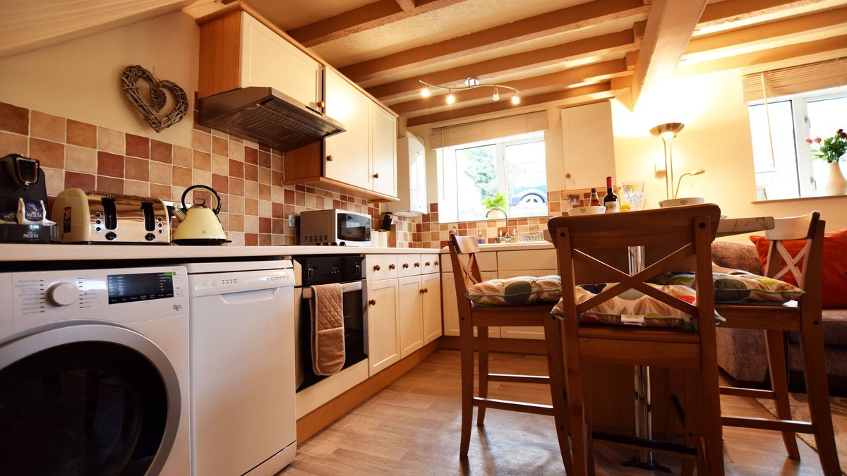 Masham Cottage | The Lodge holiday cottage in Masham