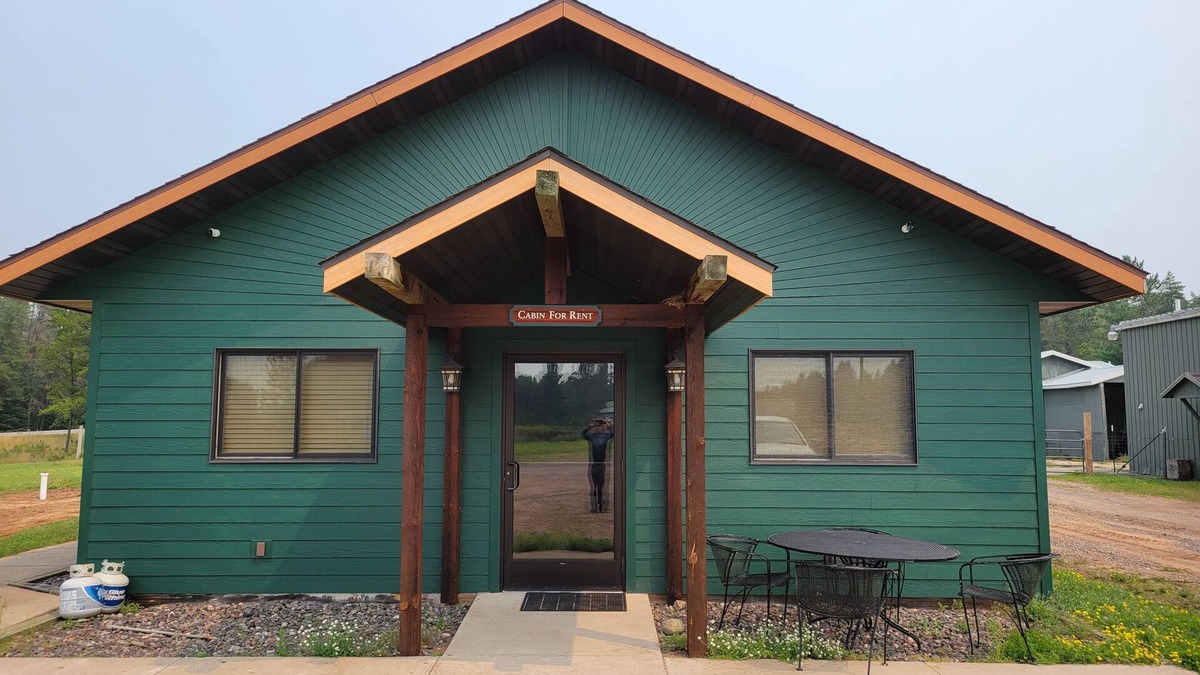 Cable House | The Lodge in Cable Wisconsin