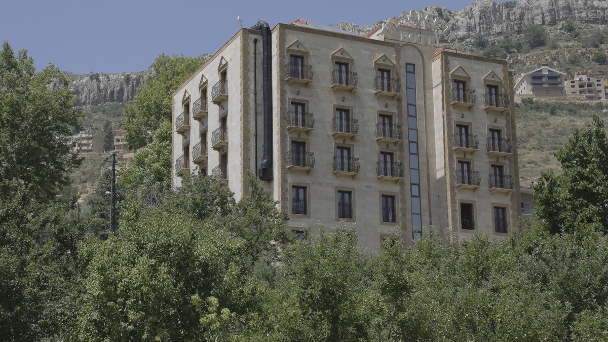 Faraya Hotel | The Lodge Inn Hotel