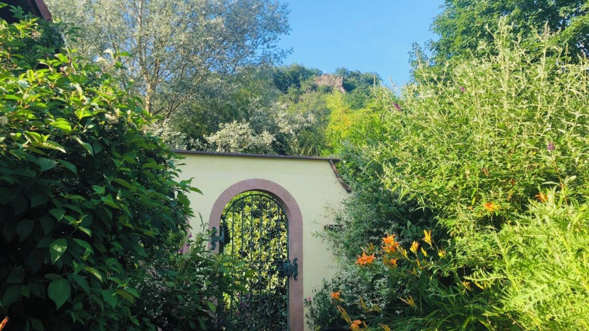 Lalaye House | The lodge "L'Allée du Val"