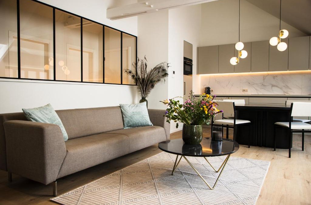 Wijgmaal Apartment | The lodge Morris