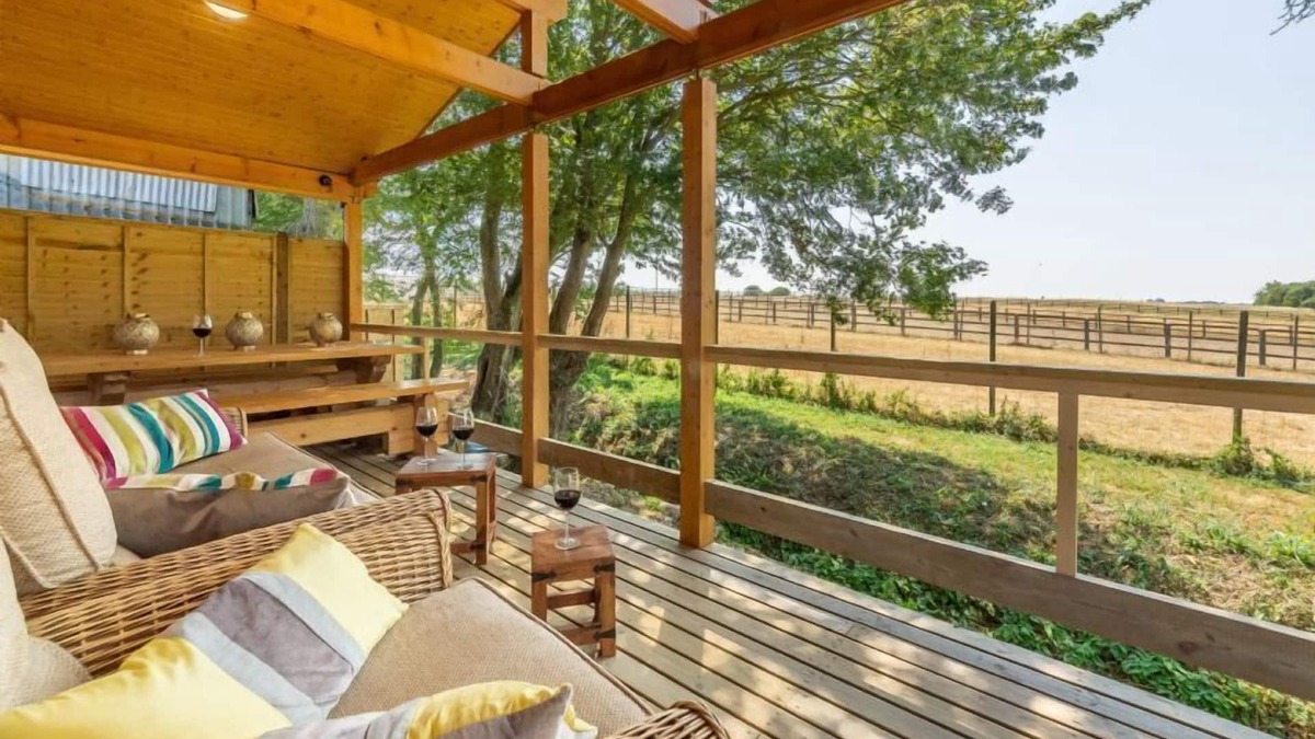 Stowmarket Cabin | The Lodge, Needham Market