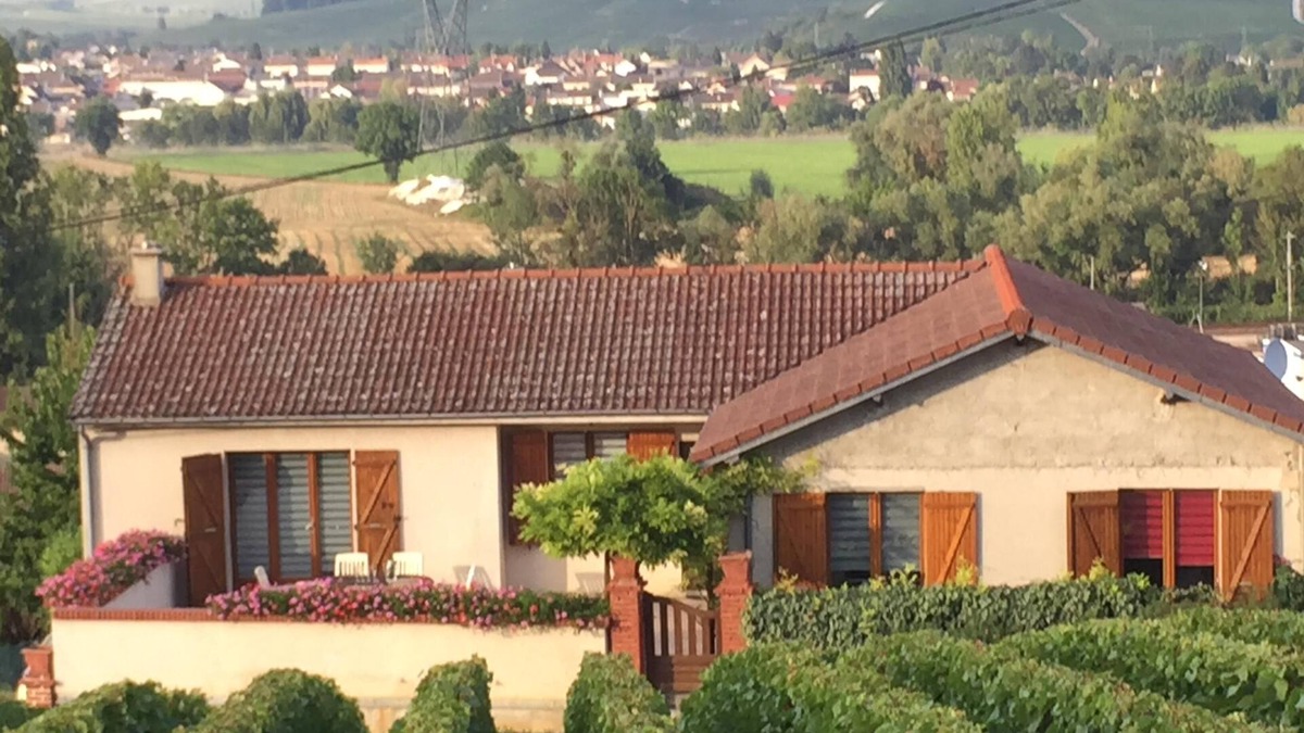 Vauciennes Cottage | THE LODGE OF WINE A VAUCIENNES