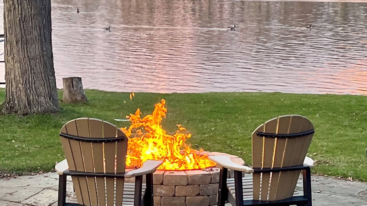 Bradford House | The Lodge on Lamoka located in The Finger Lakes Region.