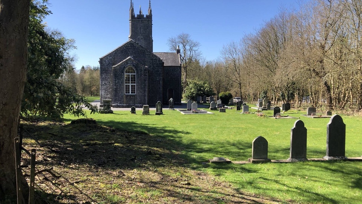 South Tipperary House | The Lodge - Rural Tipperary Bordering Kilkenny