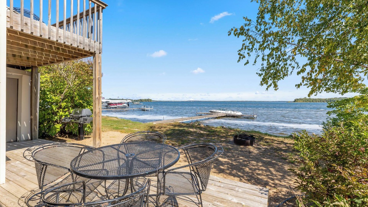 Breezy Point Resort | The Lodges at Breezy Point