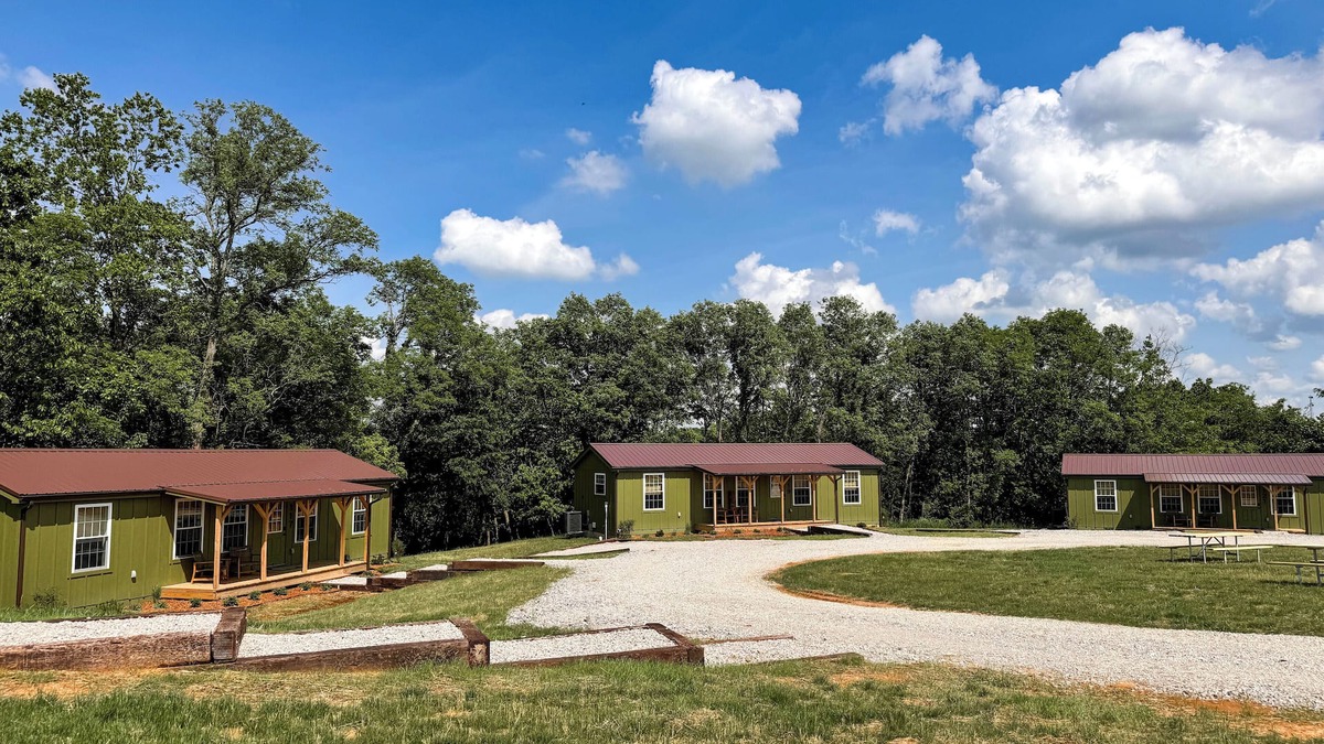 Williamstown Cabin | The Lodges at Eden Reserve