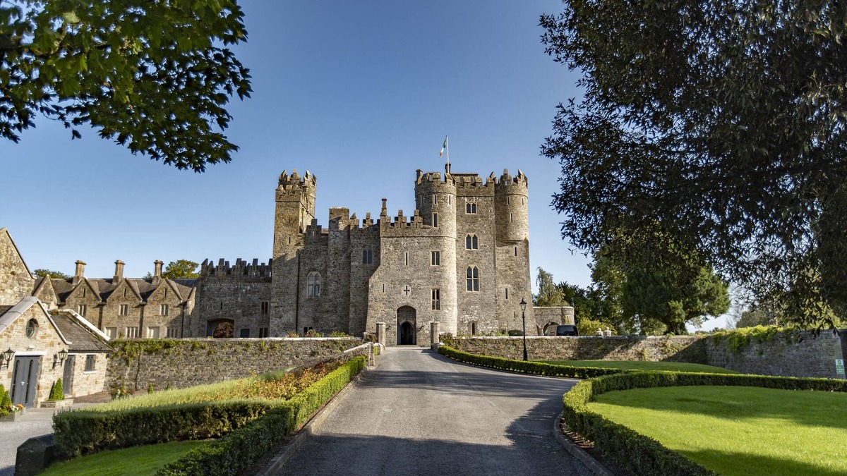 Kilkea Hotel | The Lodges at Kilkea Castle