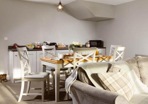 Kilkea Cabin | The Lodges at Kilkea Castle