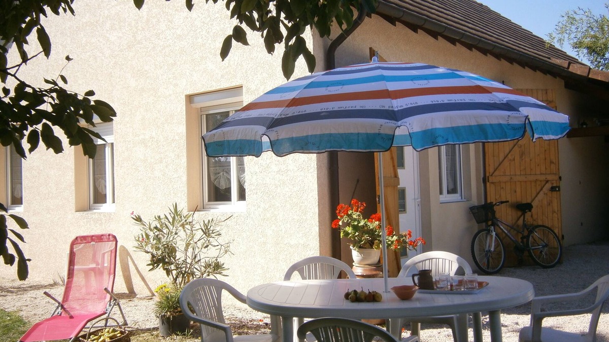 Sennecey-le-Grand Cottage | The lodging of hiker