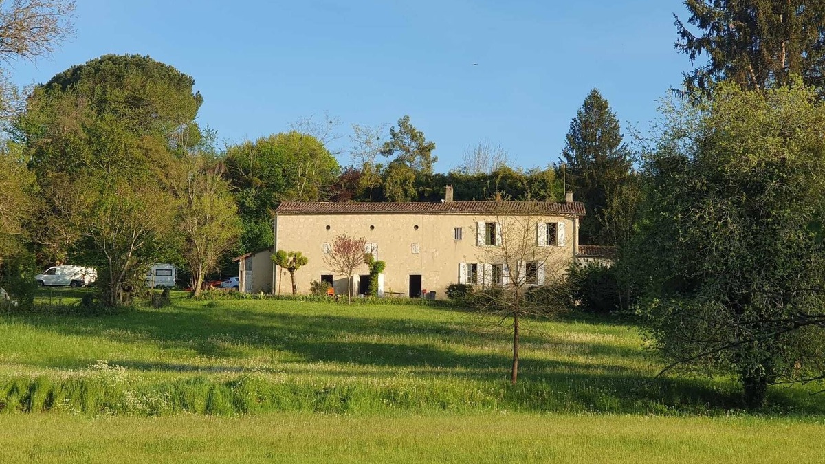 Bazas House | The lodging of Dauga: a charming rental in Gironde