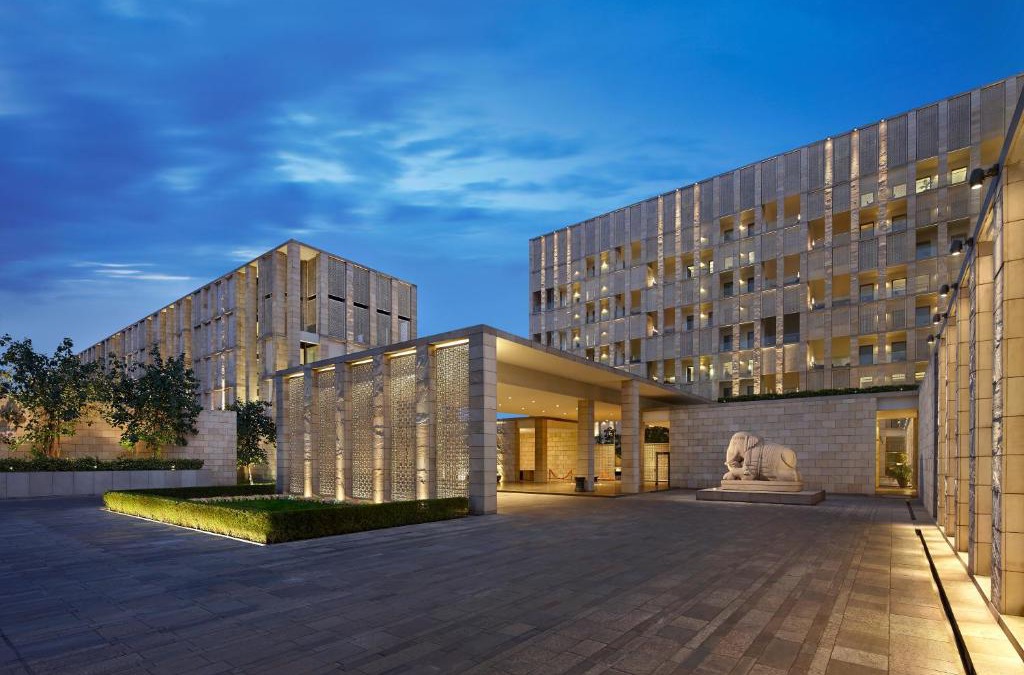 New Delhi Hotel | The Lodhi – A member of The Leading Hotels Of The World