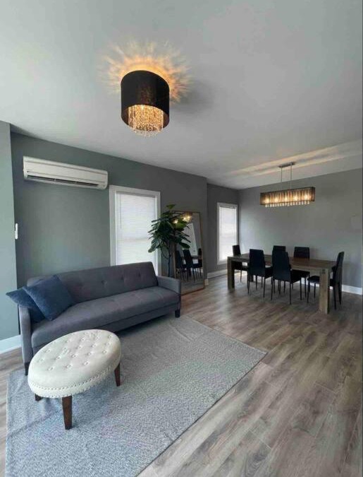 York - Haig Apartment | The Loft 3 BEDS 1 BATHS