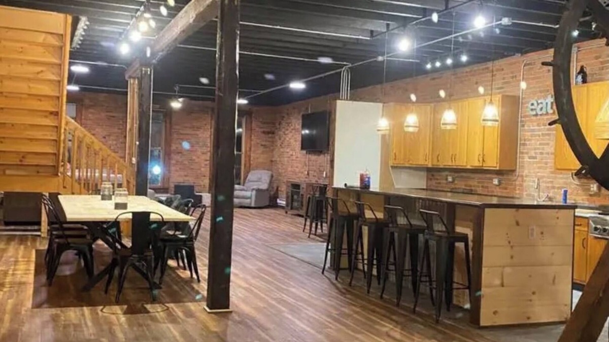 Dansville Apartment | The Loft at 170 Main - Enough Room for Everyone!