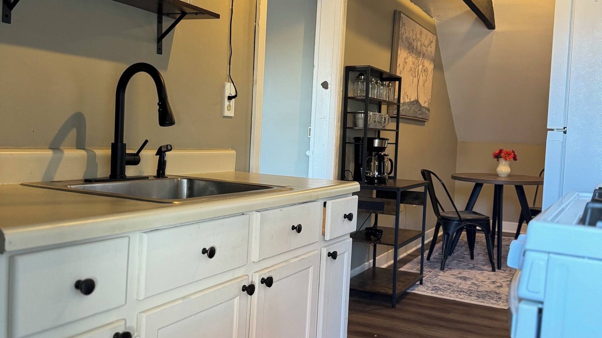 Downtown Apartment | The Loft at East Patrick