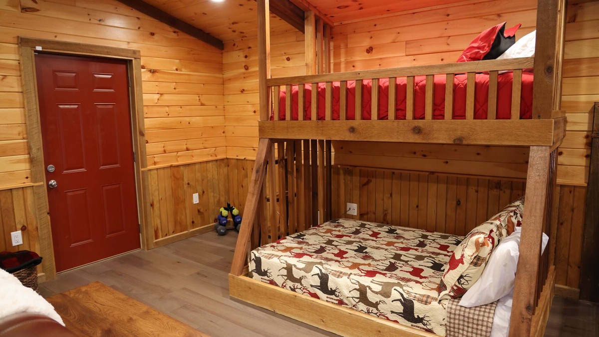 Jenkins House | The Loft at Mountain Creek Ranch