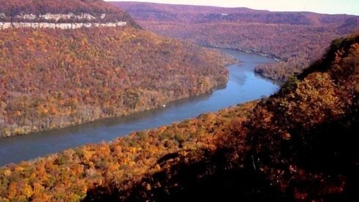 Whiteside House | The Loft at River Canyon! Lakefront! NO FEES! FREE WIFI
